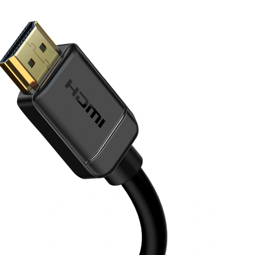 Kabel Baseus HDMI/HDMI 2.0 1080p 60Hz 20m czarny