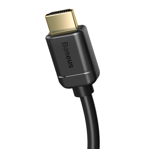 Kabel Baseus HDMI/HDMI 2.0 1080p 60Hz 20m czarny