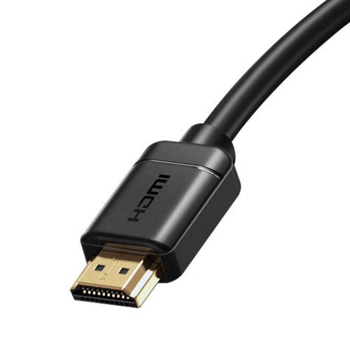 Kabel Baseus HDMI/HDMI 2.0 1080p 60Hz 20m czarny