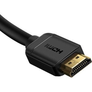 Hurtownia GSM - Cablul Baseus HDMI/HDMI 2.0 1080p 60Hz 20m negru - BSU4378 - {ean13} - Hurt