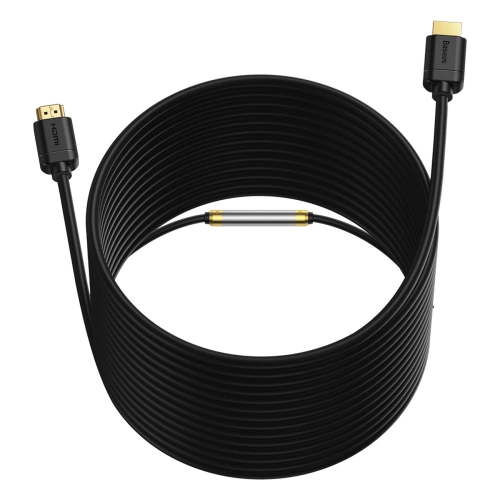 Kabel Baseus HDMI/HDMI 2.0 1080p 60Hz 20m czarny