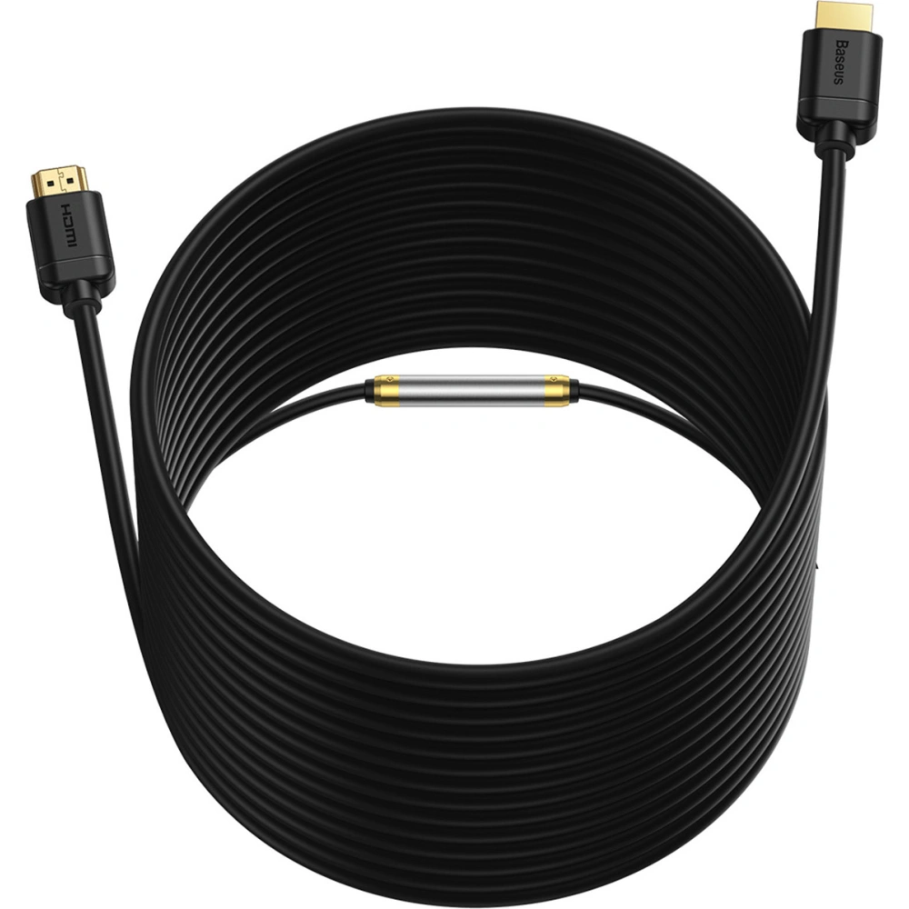 Hurtownia GSM - Kabel Baseus HDMI/HDMI 2.0 1080p 60Hz 20m schwarz - BSU4378 - {ean13} - Hurt