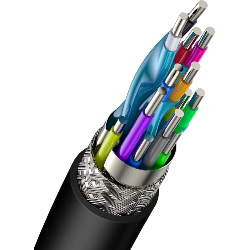 Hurtownia GSM - Kabel Baseus HDMI/HDMI 2.0 1080p 60Hz 20m schwarz - BSU4378 - {ean13} - Hurt