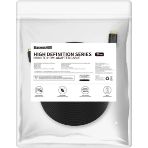 Hurtownia GSM - Kabel Baseus HDMI/HDMI 2.0 1080p 60Hz 20m schwarz - BSU4378 - {ean13} - Hurt