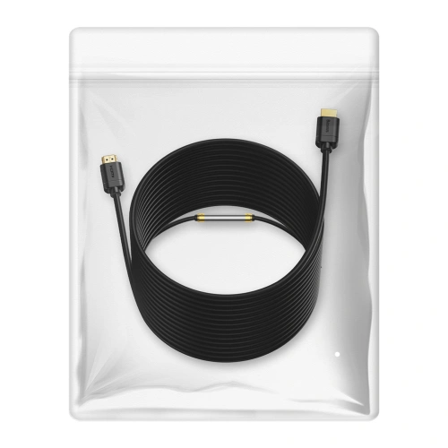 Kabel Baseus HDMI/HDMI 2.0 1080p 60Hz 20m czarny