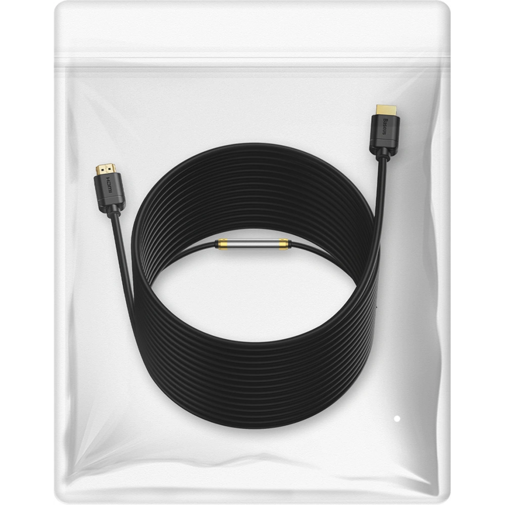 Hurtownia GSM - Kabel Baseus HDMI/HDMI 2.0 1080p 60Hz 20m schwarz - BSU4378 - {ean13} - Hurt