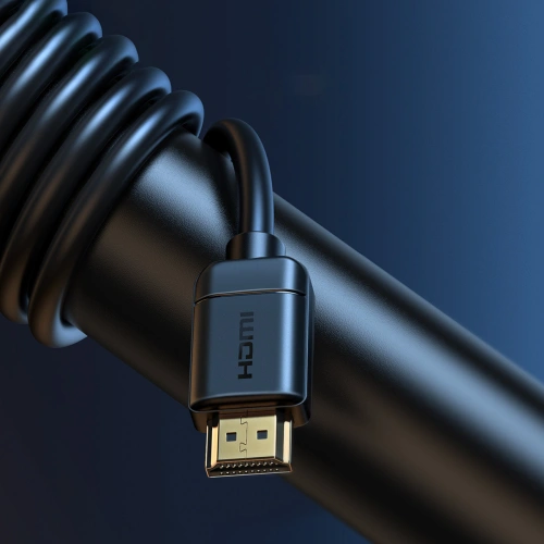 Kabel Baseus HDMI/HDMI 2.0 1080p 60Hz 20m czarny
