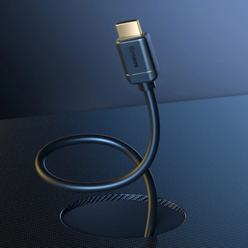 Kabel Baseus HDMI/HDMI 2.0 1080p 60Hz 20m czarny