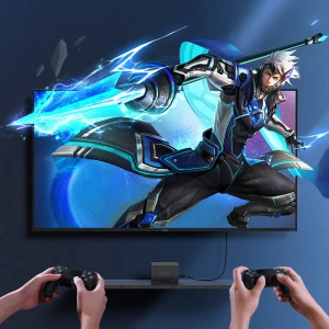 Hurtownia GSM - Cablul Baseus HDMI/HDMI 2.0 1080p 60Hz 20m negru - BSU4378 - {ean13} - Hurt