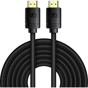 Hurtownia GSM - Kabel Baseus High Definition Series HDMI/HDMI 8K 8m schwarz - BSU4379 - {ean13} - Hurt
