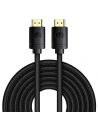 Cablul Baseus High Definition Series HDMI/HDMI 8K 8m negru