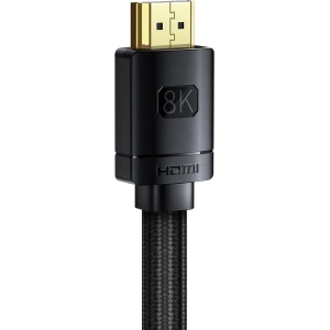 Hurtownia GSM - Kabel Baseus High Definition Series HDMI/HDMI 8K 8m schwarz - BSU4379 - {ean13} - Hurt