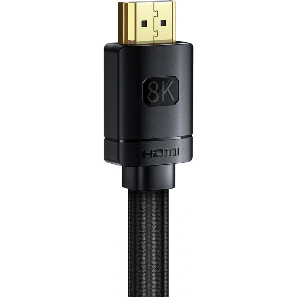 Hurtownia GSM - Kabel Baseus High Definition Series HDMI/HDMI 8K 8m schwarz - BSU4379 - {ean13} - Hurt