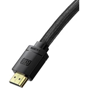 Hurtownia GSM - Cablul Baseus High Definition Series HDMI/HDMI 8K 8m negru - BSU4379 - {ean13} - Hurt