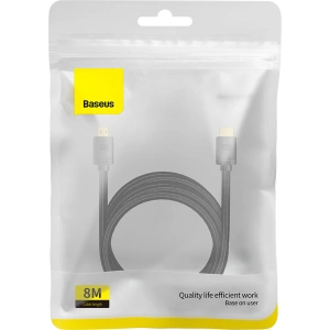 Hurtownia GSM - Cablul Baseus High Definition Series HDMI/HDMI 8K 8m negru - BSU4379 - {ean13} - Hurt