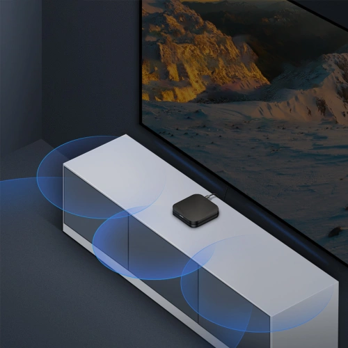 Kabel Baseus High Definition Series HDMI/HDMI 8K 8m czarny