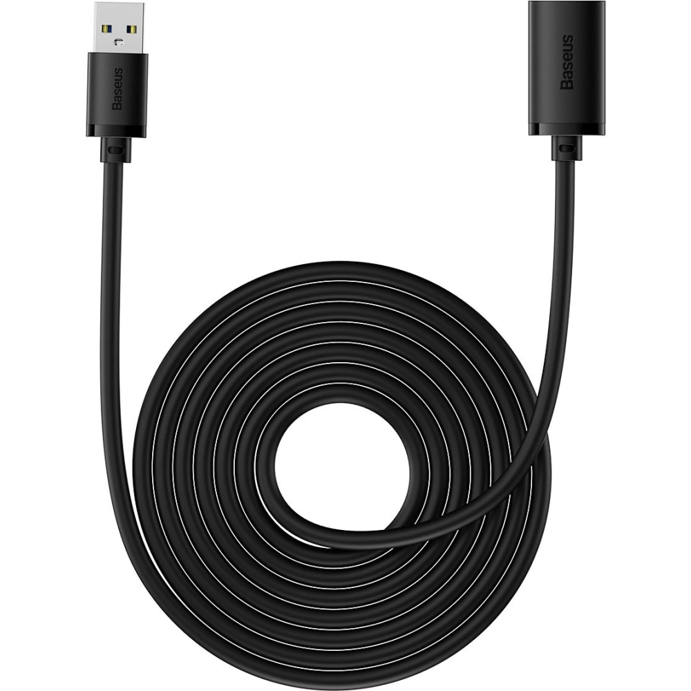 Hurtownia GSM - Cablul prelungitor Baseus AirJoy Series USB-A 3.0 5m - BSU4380 - {ean13} - Hurt
