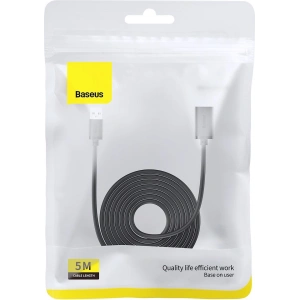 Hurtownia GSM - Cablul prelungitor Baseus AirJoy Series USB-A 3.0 5m - BSU4380 - {ean13} - Hurt
