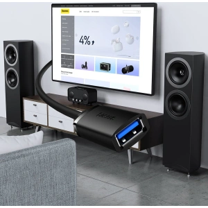 Hurtownia GSM - Cablul prelungitor Baseus AirJoy Series USB-A 3.0 3m - BSU4381 - {ean13} - Hurt