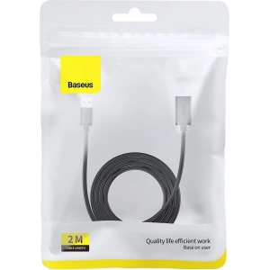 Hurtownia GSM - Cablu prelungitor Baseus AirJoy Series USB-A 3.0 2m - BSU4382 - {ean13} - Hurt