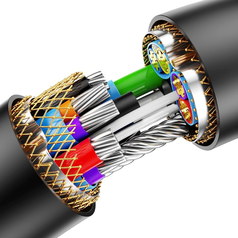 Hurtownia GSM - Kabel prodlužovací Baseus AirJoy Series USB-A 3.0 1m - BSU4383 - {ean13} - Hurt
