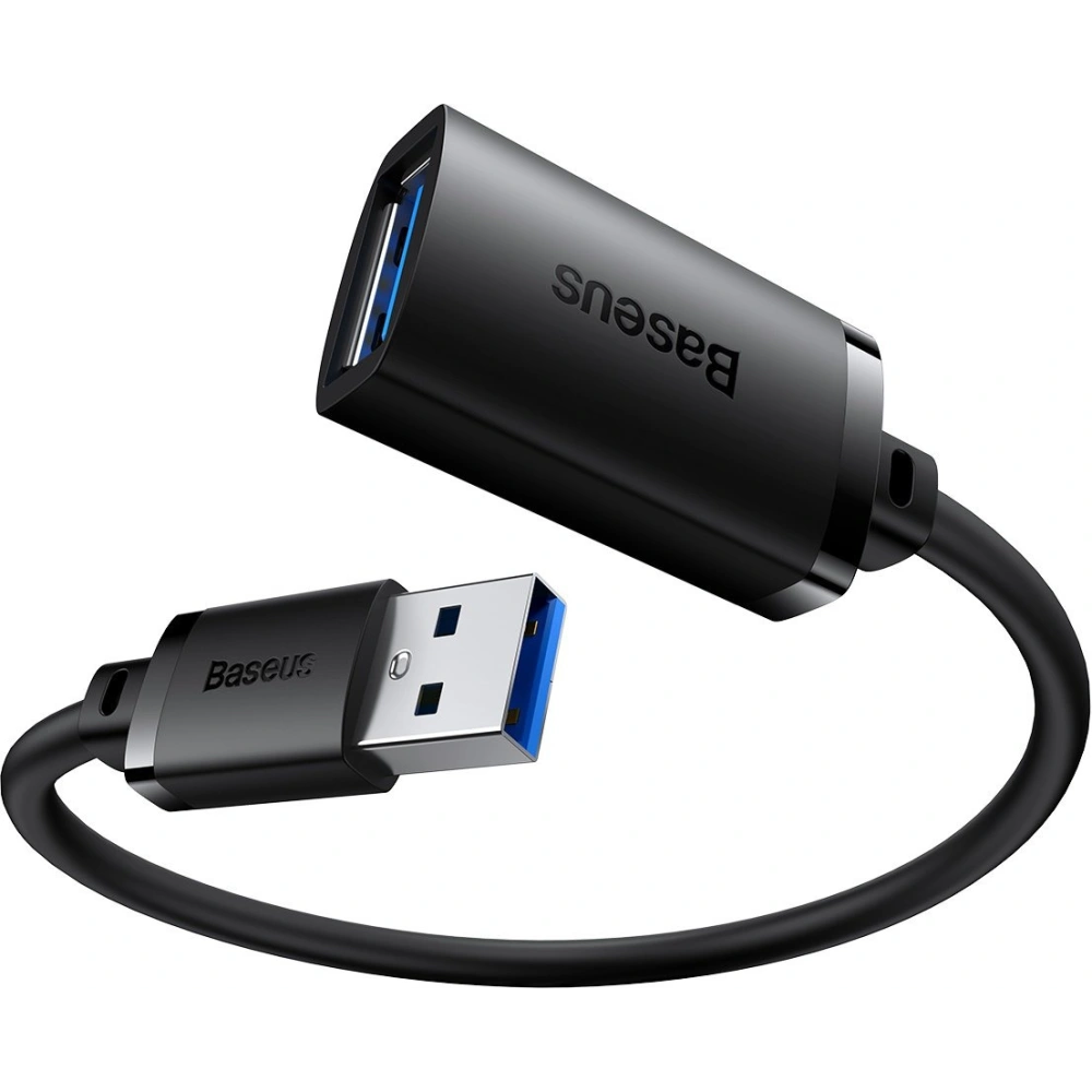 Hurtownia GSM - Prelungitor Baseus AirJoy Series USB-A 3.0 0.5m - BSU4384 - {ean13} - Hurt