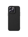 Hurtownia GSM - Baseus Apple Case + Glas Kunstfaser MagSafe iPhone 14 Pro Max schwarz - BSU4385 - {ean13} - Hurt