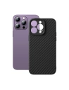 Hurtownia GSM - Baseus Apple Case + Glas Kunstfaser MagSafe iPhone 14 Pro Max schwarz - BSU4385 - {ean13} - Hurt