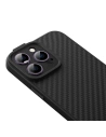 Hurtownia GSM - Baseus Apple Case + Glas Kunstfaser MagSafe iPhone 14 Pro Max schwarz - BSU4385 - {ean13} - Hurt
