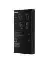 Hurtownia GSM - Baseus Apple Case + Glas Kunstfaser MagSafe iPhone 14 Pro Max schwarz - BSU4385 - {ean13} - Hurt