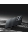 Hurtownia GSM - Baseus Apple Case + Glas Kunstfaser MagSafe iPhone 14 Pro Max schwarz - BSU4385 - {ean13} - Hurt
