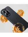 Hurtownia GSM - Baseus Apple Case + Glas Kunstfaser MagSafe iPhone 14 Pro Max schwarz - BSU4385 - {ean13} - Hurt