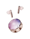 QCY T21 TWS Earphones (pink)