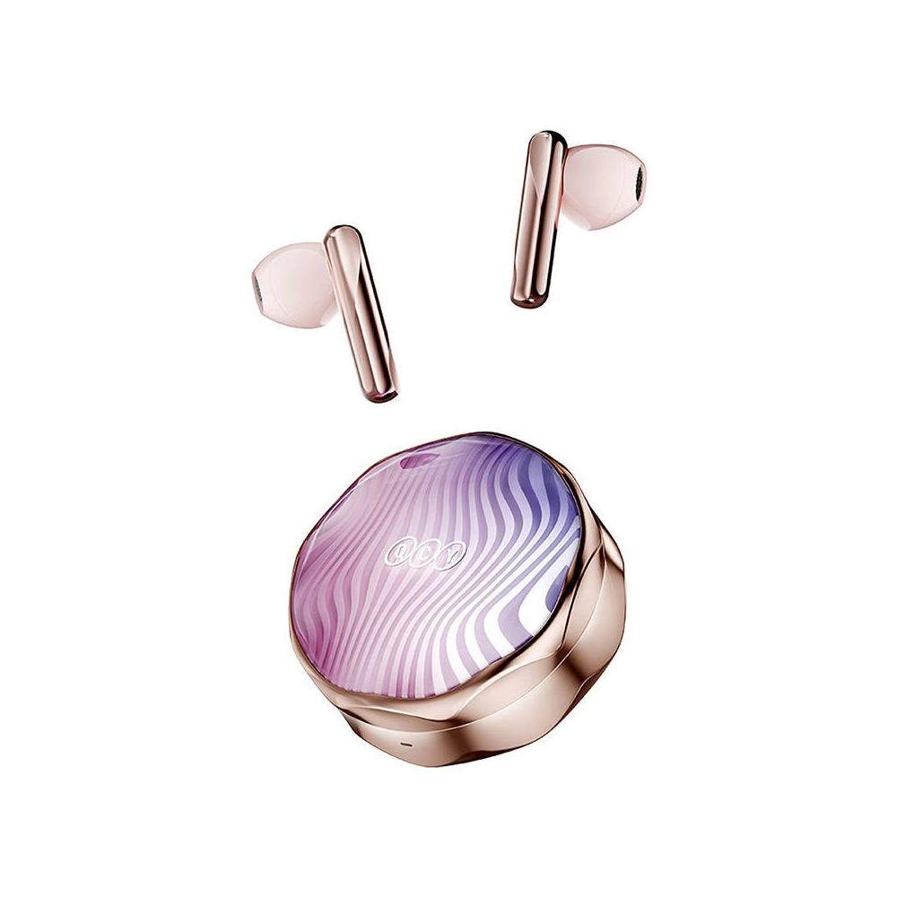 Hurtownia GSM - Kopfhörer TWS QCY T21 (rosa) - QCY43 - {ean13} - Hurt