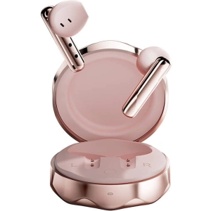 Kopfhörer TWS QCY T21 (rosa)