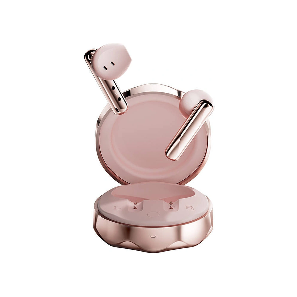 Hurtownia GSM - Kopfhörer TWS QCY T21 (rosa) - QCY43 - {ean13} - Hurt
