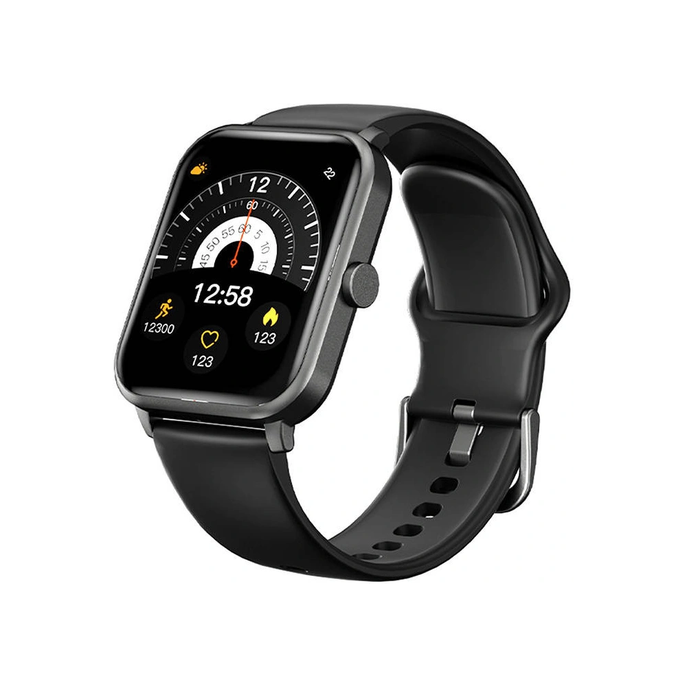 Hurtownia GSM - Okosóra QCY GTS S2 (fekete) - QCY45 - {ean13} - Hurt