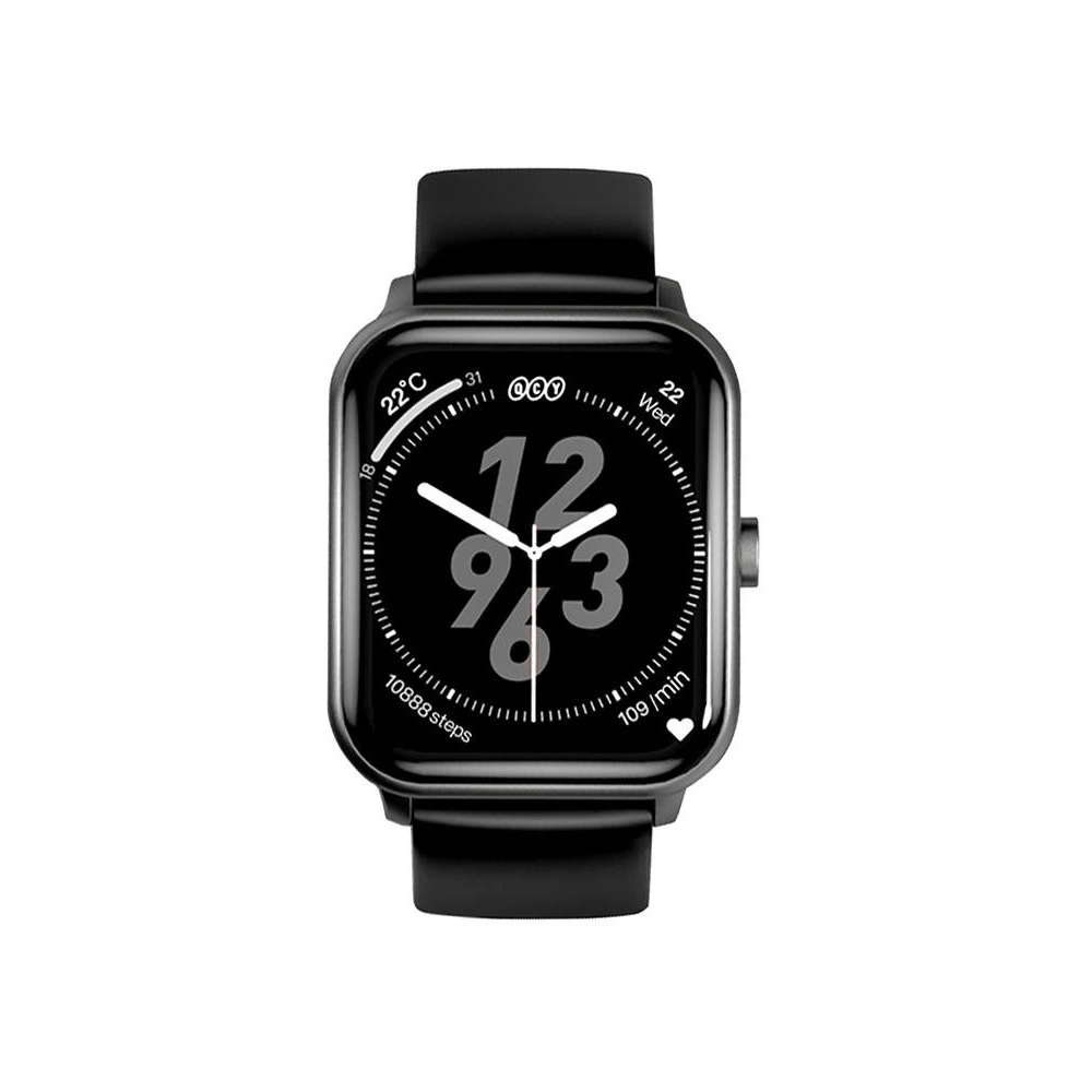 Hurtownia GSM - Okosóra QCY GTS S2 (fekete) - QCY45 - {ean13} - Hurt