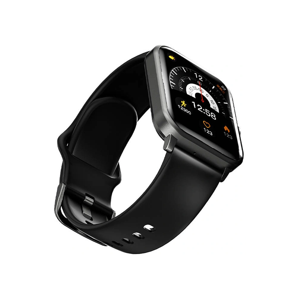 Hurtownia GSM - Smartwatch QCY GTS S2 (negru) - QCY45 - {ean13} - Hurt