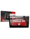 GrizzGlass CarDisplay Protection folie mată pentru Volkswagen Passat 2020 Discover Media