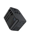 Netzteil Choetech PD5009-BK GaN 2xUSB-C/USB-A 65W Power Delivery schwarz