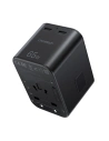 Wholesale Choetech PD5009-BK Wall Charger GaN 2xUSB-C/USB-A 65W Power Delivery black - CHT180 - {ean13} - Hurt