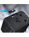 Wholesale Choetech PD5009-BK Wall Charger GaN 2xUSB-C/USB-A 65W Power Delivery black - CHT180 - {ean13} - Hurt