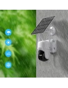 Hurtownia GSM - Kamera Choetech ASC005 WiFi Android/iOS vezérlő alkalmazással + 5W napenergia panel - CHT182 - {ean13} - Hurt