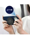 Hurtownia GSM - Magnetická bezdrátová nabíječka Choetech T518-F-BK 15W MagSafe černá - CHT183 - {ean13} - Hurt