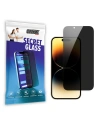 Matowe szkło prywatyzujące GrizzGlass SecretGlass do Apple iPhone 14 Pro Max