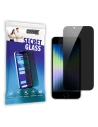 Matowe szkło prywatyzujące GrizzGlass SecretGlass do Apple iPhone SE 2022