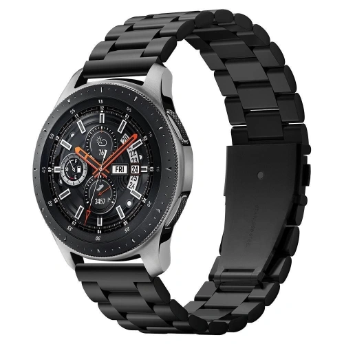 Pasek Spigen Modern Fit Band Samsung Galaxy Watch 46mm Black