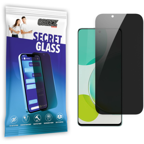 Hurtownia GrizzGlass - 5904063596010 - GRZ5195 - Szkło prywatyzujące GrizzGlass SecretGlass do Huawei Nova 11i - B2B homescreen