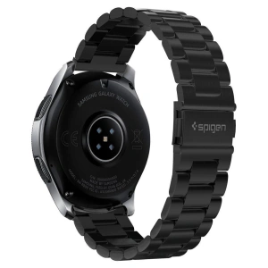 Spigen Samsung Curea Modern Fit Band Galaxy Watch 46mm negru